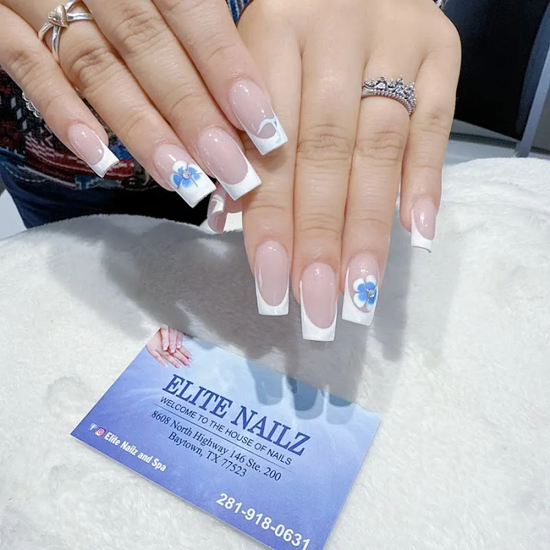 Elite Nailz And Spa — Nail salon in Baytown